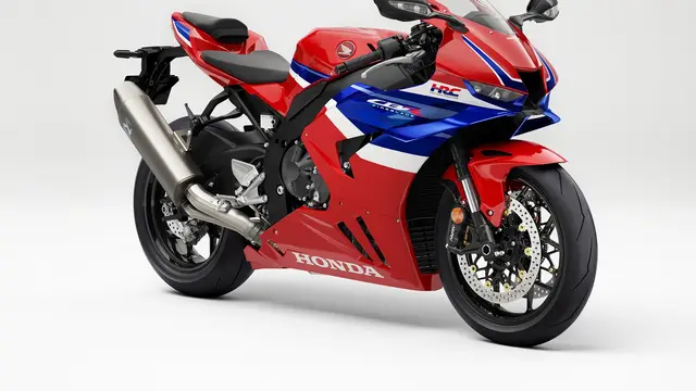 Honda Hadirkan Motor Supersport CBR1000RR-R Fireblade Terbaru