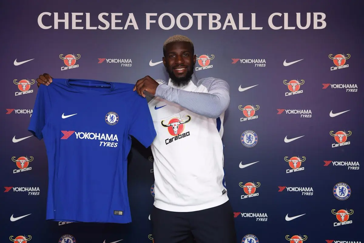 Tiemoue Bakayoko - Chelsea