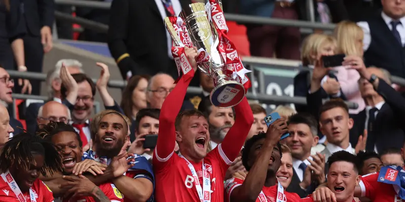 Nottingham Forest Naik Kasta ke Liga Inggris