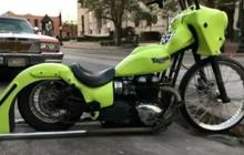 10 Potret Wujud Motor Khusus Jomblo, Dijamin Enggak Iri Sama yang Bonceng Pacar