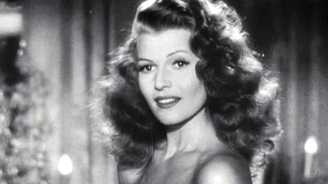 Rita Hayworth ternyata pernah menikahi seorang pangeran
