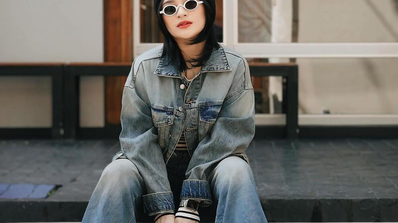 7 Potret Terbaru Nathalie Holscher Berambut Pendek, Makin Cocok dengan Gaya Tomboi - Makin Swag