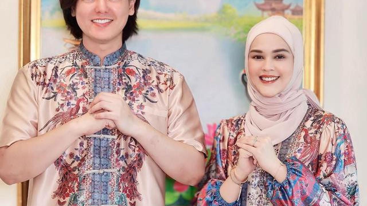 12 Artis Rayakan Imlek, Penuh Kehangatan dan Tradisi Keluarga