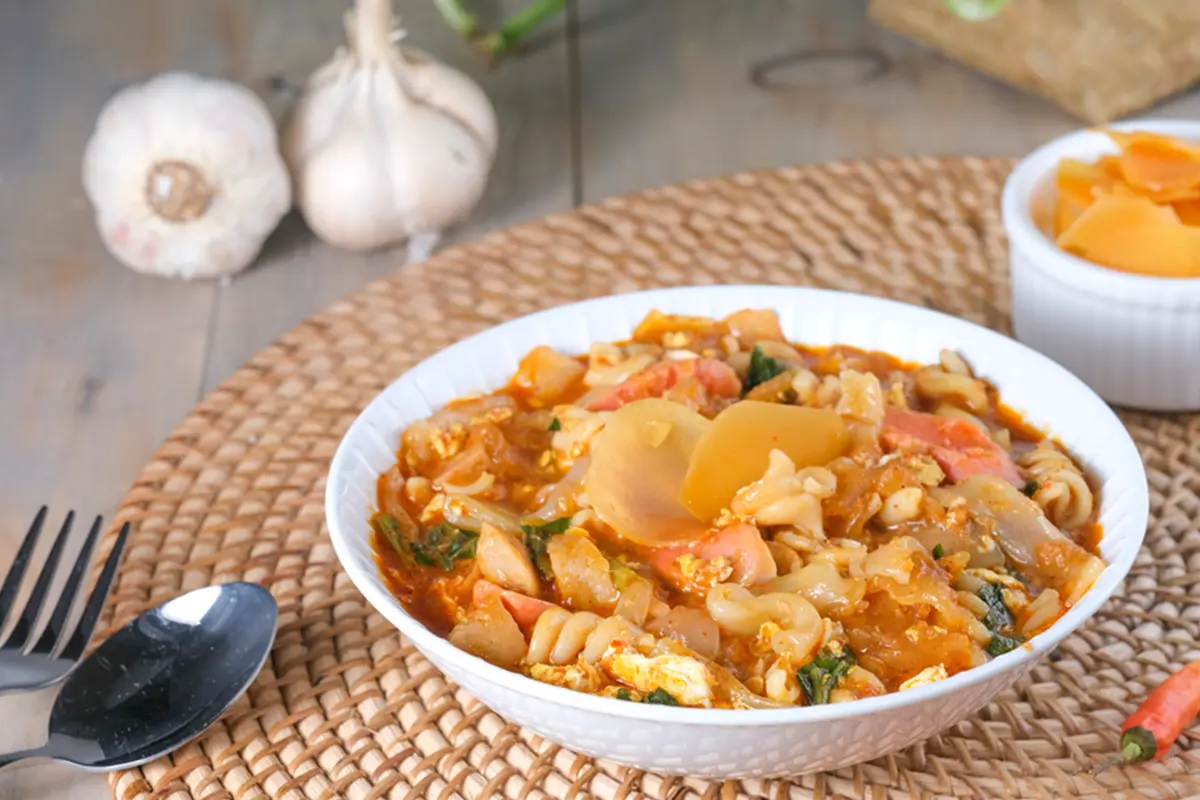 resep seblak tanpa kencur