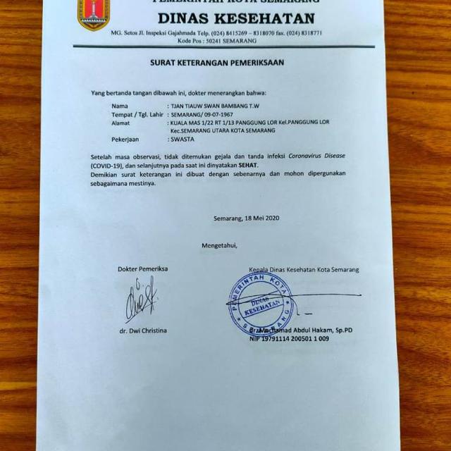 Disiplin Minum Suplemen Herbal Imun Pasien Odp Terus Meningkat Lifestyle Liputan6 