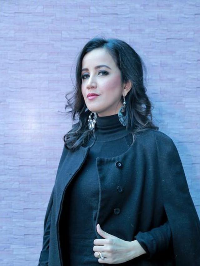 Andi Soraya Unggah Foto Masa Kecil Kecantikan Sang Ibu Jadi Sorotan Showbiz Liputan6 Com