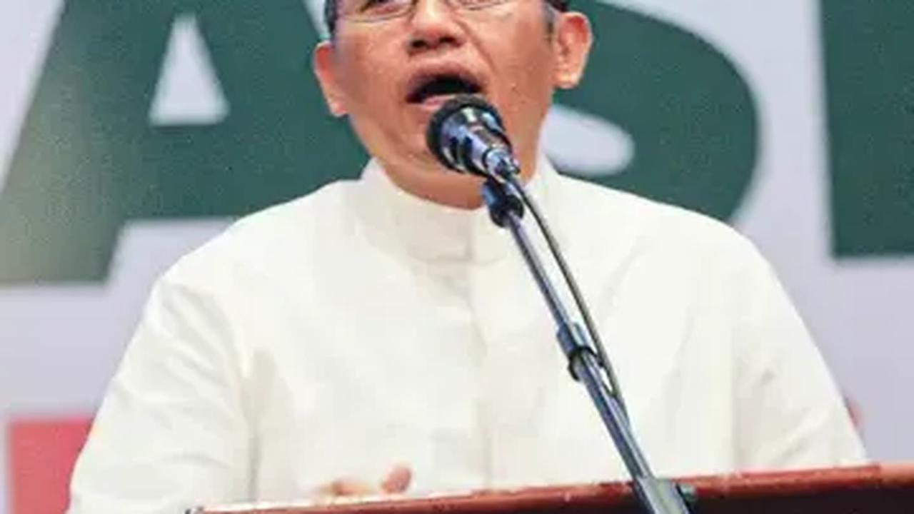 Gede Pasek: Saya Ikhlas Serahkan Jabatan Ketum PKN ke Anas yang Jadi Korban Kriminalisasi