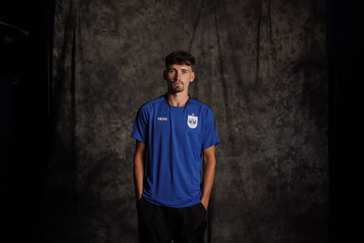 Profil Deri Corfe, Rekrutan Impor Pertama PSIS di Championship 2026/2027