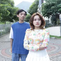 Tanda hubungan./Copyright Fimela - Risang Abel