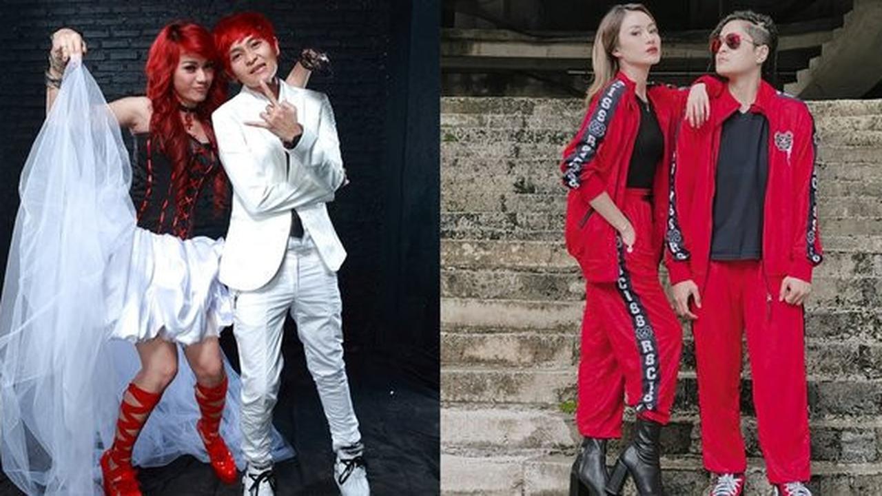 Rayakan 16 Tahun Berkarier di Industri Musik, Ini Potret Lawas The Virgin yang Bikin Netizen Nostalgia