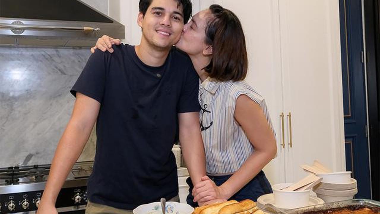 6 Artis Rayakan Tahun Baru 2026 Bareng Pasangan, Dinner hingga Bakar BBQ