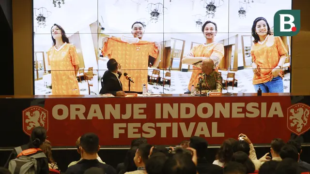 Oranje Indonesia Festival