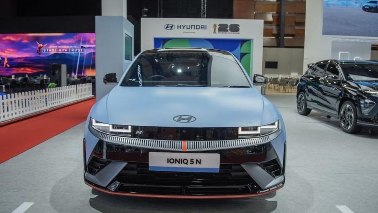 Hyundai Subscribe Hadir di IIMS 2026: Solusi Sewa Kendaraan Listrik Bebas Khawatir