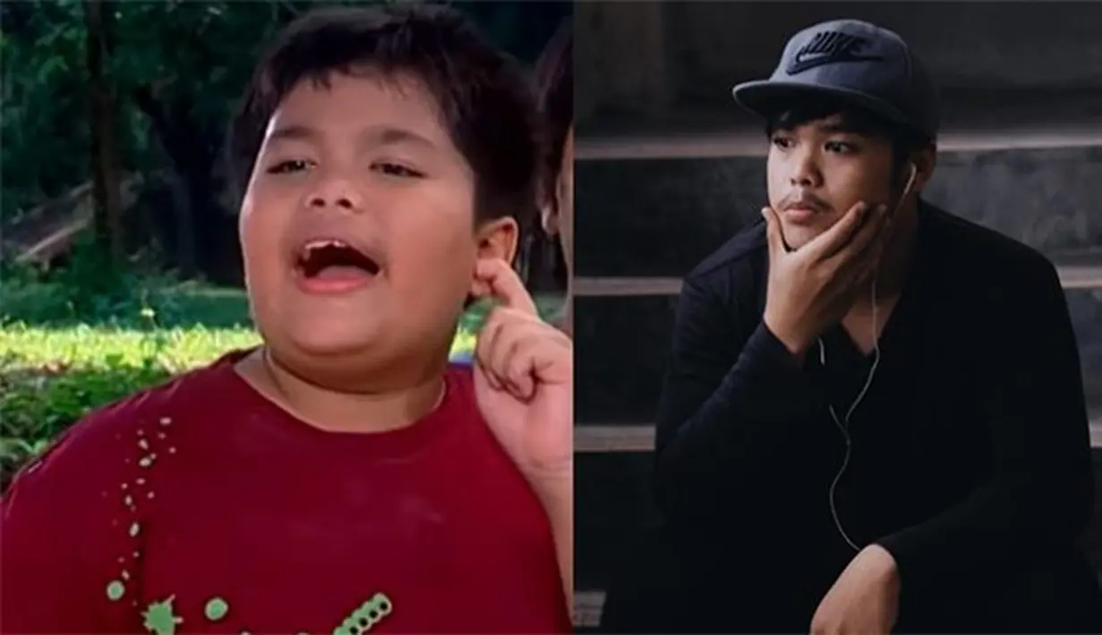 Si Entong (instagram@kemalfathur/dok.Youtube/MNC)