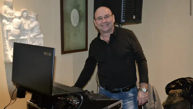 Johan De Beule, sumber Instagram: @debuelejohan2018