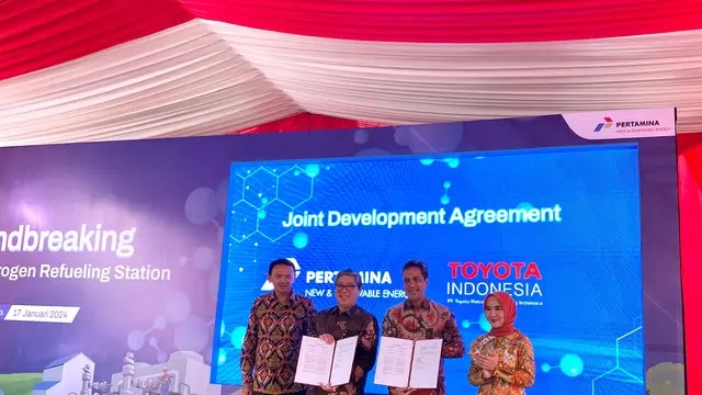 Pertamina.