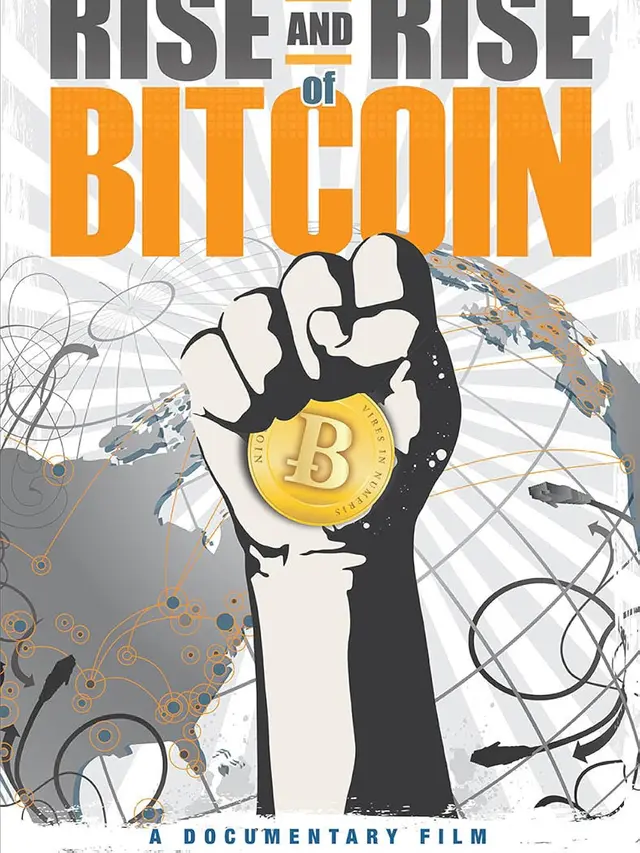 The Rise and Rise of Bitcoin (2014)