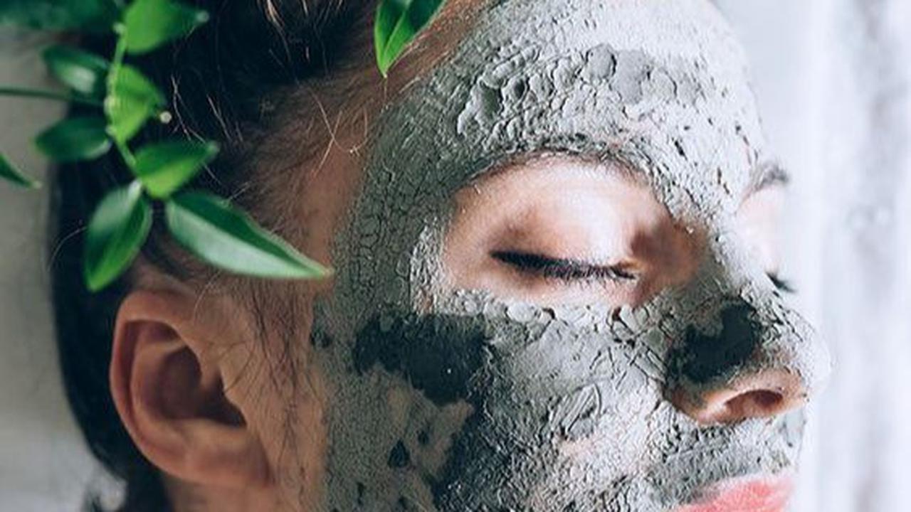 Ilustrasi Bentonite Clay (©Pinterest)