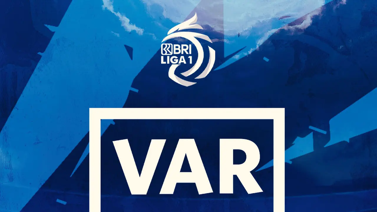 BRI Liga 1 -  Ilustrasi VAR