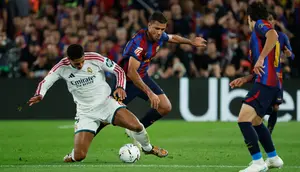 Barcelona Tumbang di El Clasico: 3 Catatan Penting dari Kekalahan Kontra Real Madrid