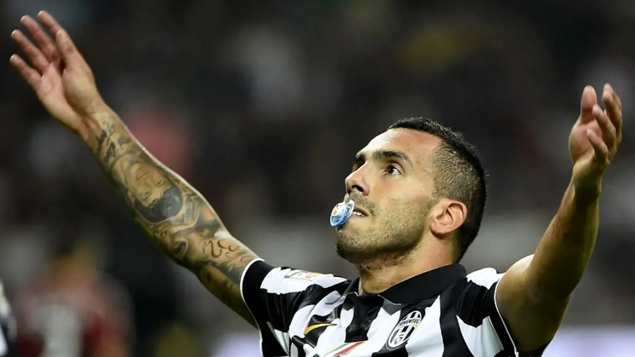 Tevez Permalukan AC Milan