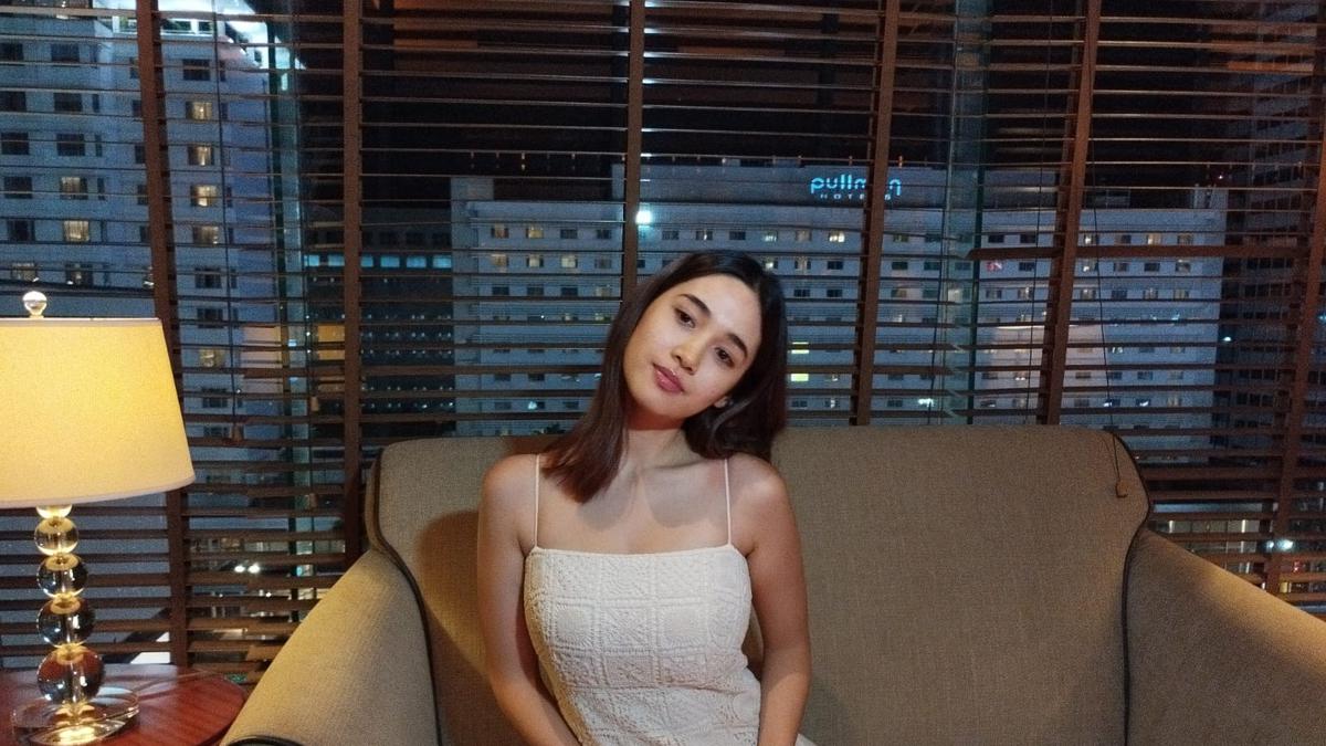 Cerita Nurra Datau Selami Peran Korban Kekerasan Seksual di Film Belum Ada Judul