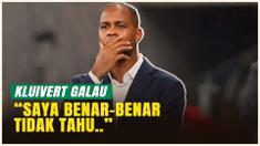 EKSKLUSIF! Patrick Kluivert Akui Belum Punya Rencana Usai Timnas Indonesia Gagal ke Piala Dunia 2026