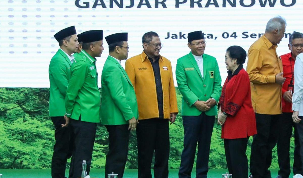 Hasto menilai, kelincahan dan gerak cepat dalam pemilu nanti sangat penting untuk meraih kemenangan.&nbsp;