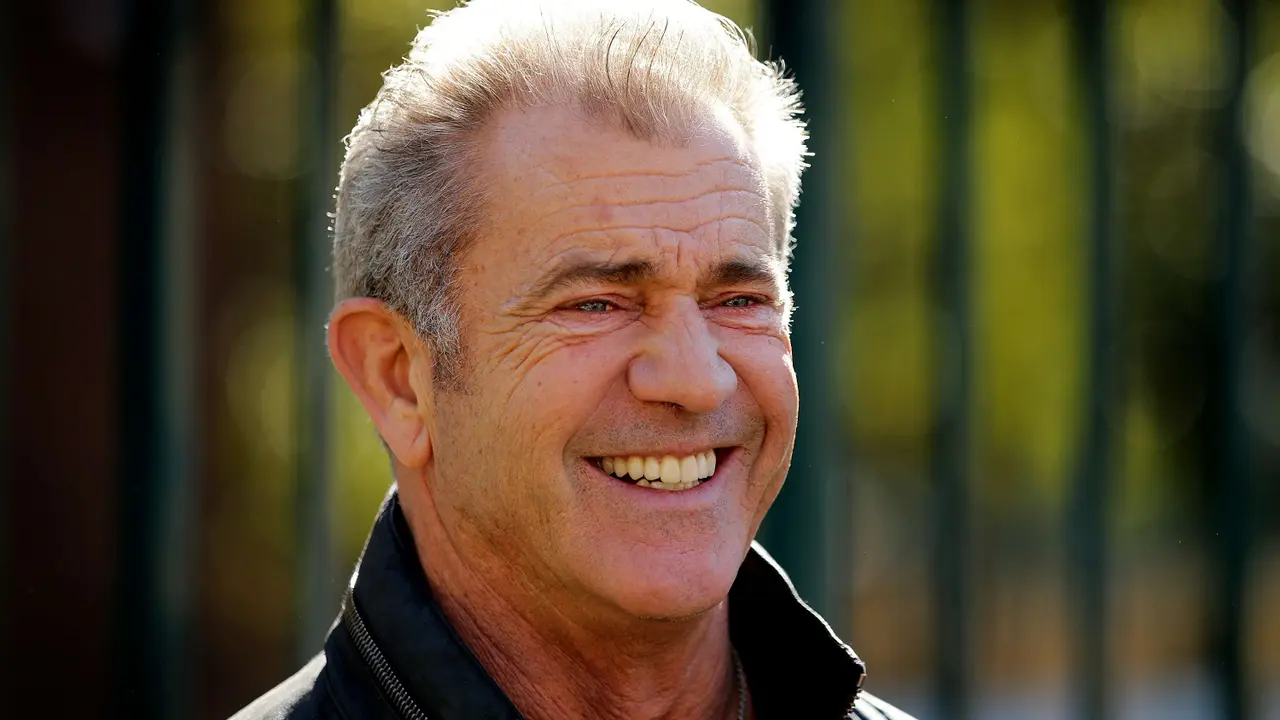 Mel Gibson