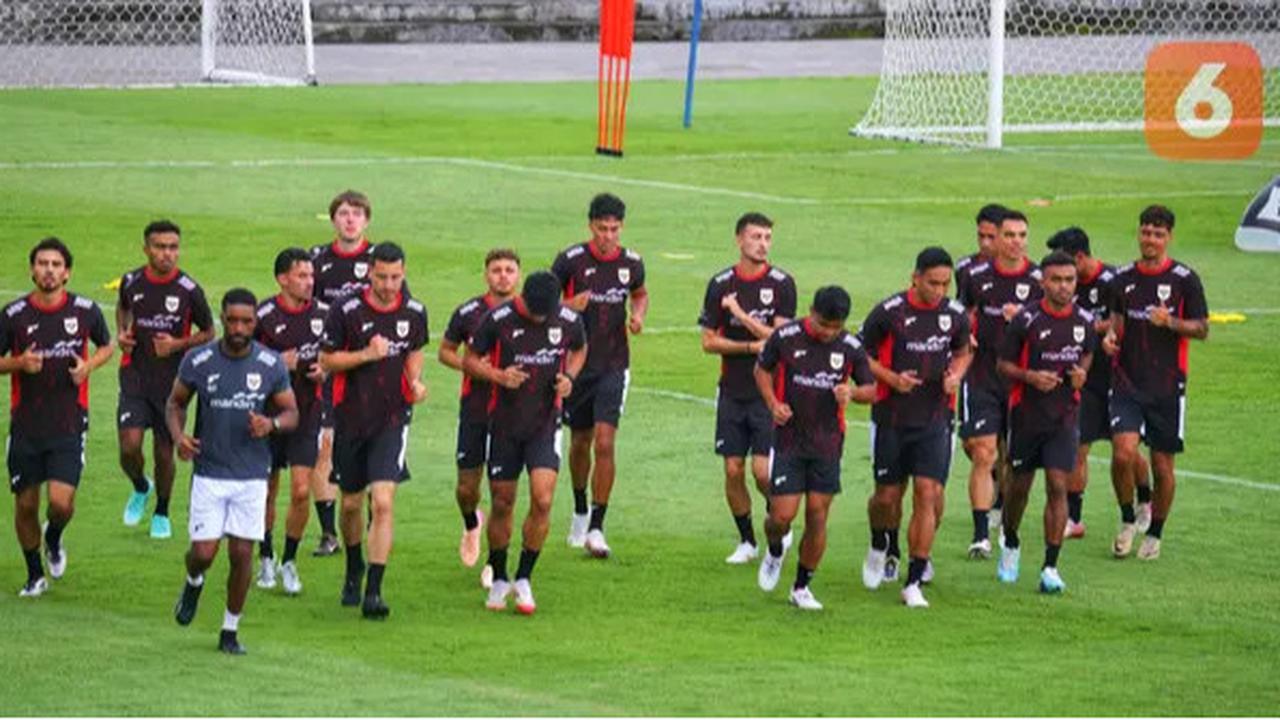 Sederet Pemain Timnas Indonesia Masuk Radar Pantauan Pelatih hingga Media China