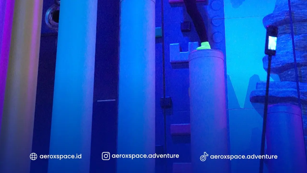 Destinasi Keluarga Baru di Bali, Ajak Anak Lebih Aktif dan Berani Coba Hal Baru