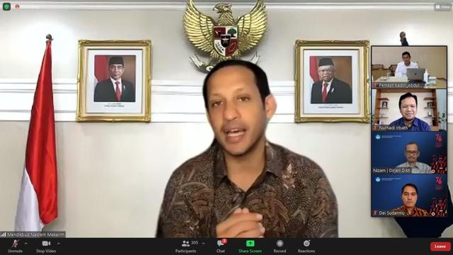 Pemkot Kediri Jadi Satu-Satunya Pemda Mitra Magang Merdeka 2021