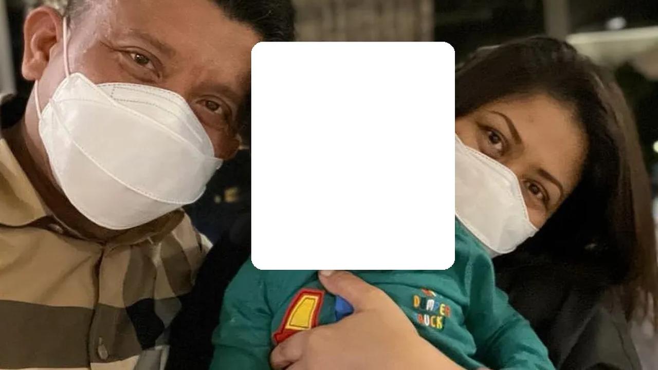 ANAK FERDY SAMBO DAN PUTRI CANDRAWATHI ULANG TAHUN
