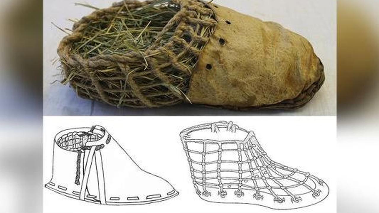 1. Sepatu Oetzi&nbsp;
