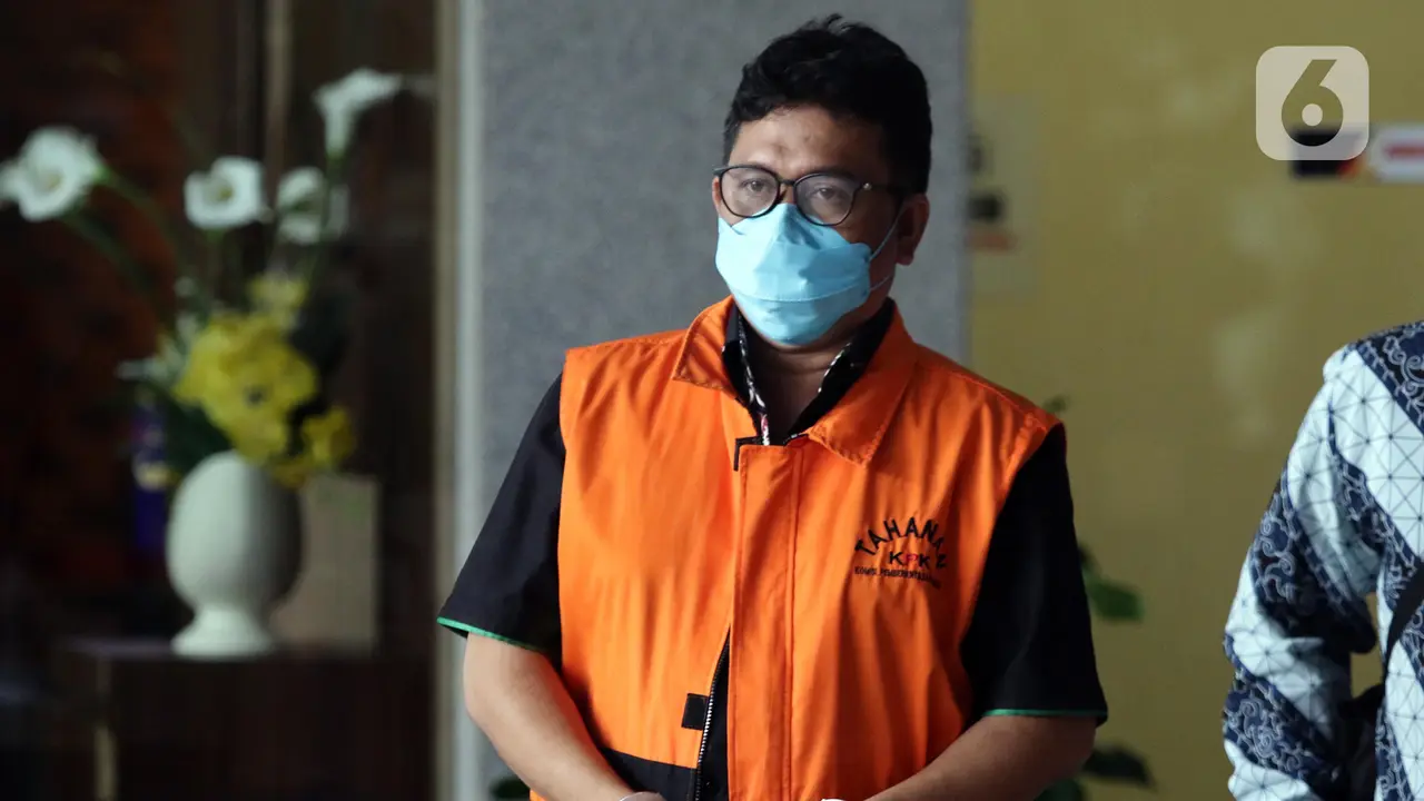 Pemeriksaan Lanjutan Tersangka Dugaan Korupsi Pengajuan Dana PEN Kabupaten Kolaka Timur Tahun 2021