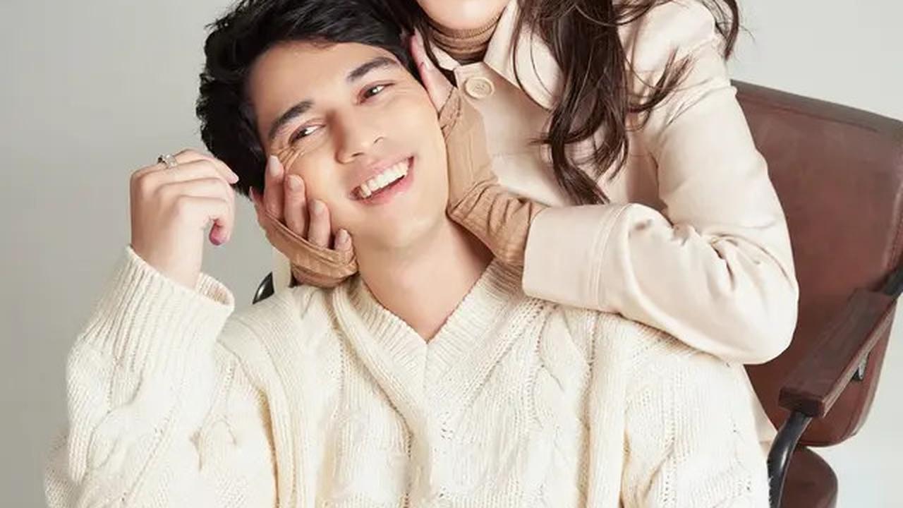 7 Pemotretan Terbaru Luna Maya dan Maxime, Dikabarkan Tengah Urus Pernikahan