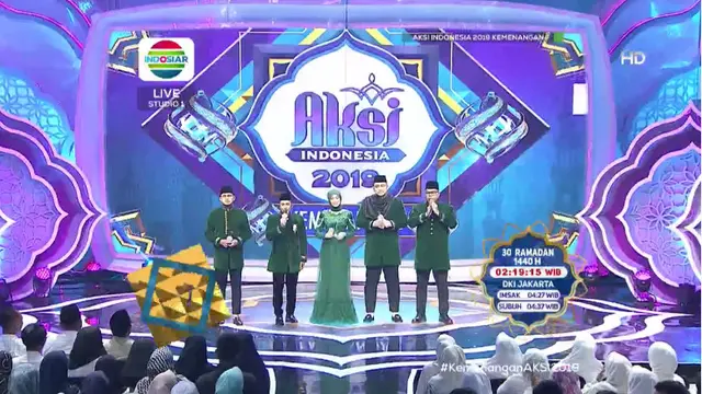 AKSI 2019 Indosiar