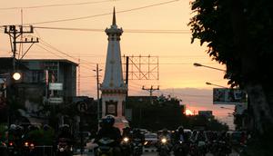 Ilustrasi Tugu Yogyakarta. (Foto: jauzax/ Unsplash)