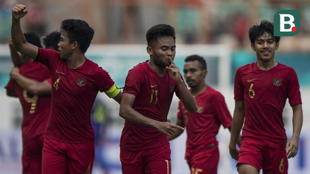 Indonesia Vs Arab Saudi