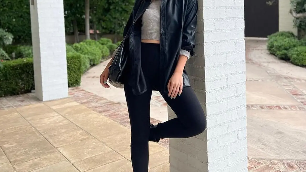 Gaya Fashionable Nia Ramadhani Libur Akhir Tahun di Amerika, Dipuji Bak Artis Hollywood