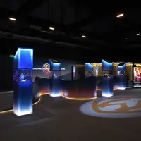 Eksibisi ini sebagai momentum peluncurak koleksi MONDIAL Precious–Fire.