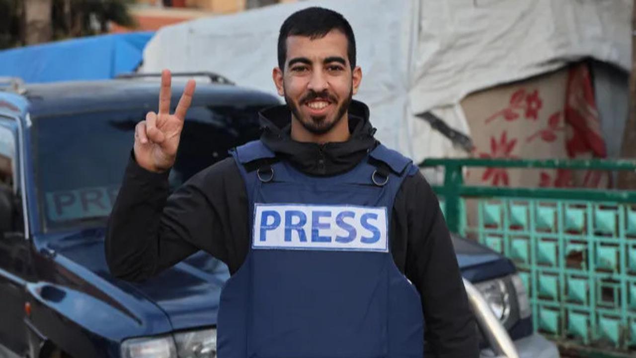 Jurnalis Palestina Saleh Aljafarawi Tewas Ditembak di Gaza