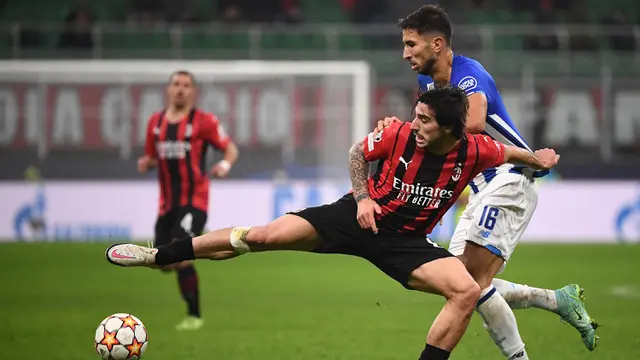 Foto: 5 Pemain di Liga Italia yang Mengalami Kenaikan Nilai Pasar pada Tengah Musim Ini, Dominasi Duo Milan dan Napoli