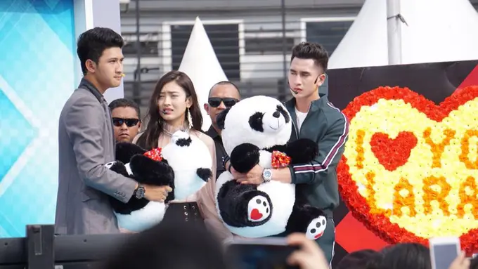 [Bintang] Siapa Takut Jatuh Cinta