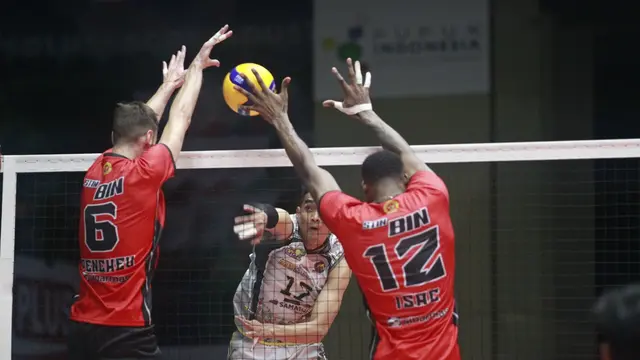 Rivan Nurmulki - Surabaya BIN Samator - PLN Mobile Proliga 2023