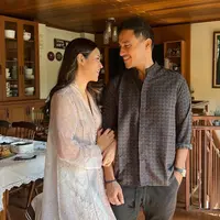 Raisa dan Hamish Daud (Instagram/raisa6690)