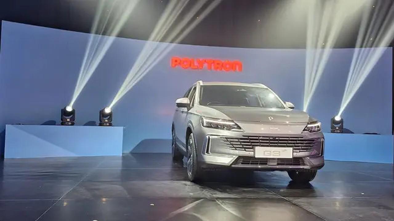 Polytron G3 Menargetkan Penjualan Sebanyak 1.500 Unit dan akan Mulai Mengirimkan Produk pada Juli 2025