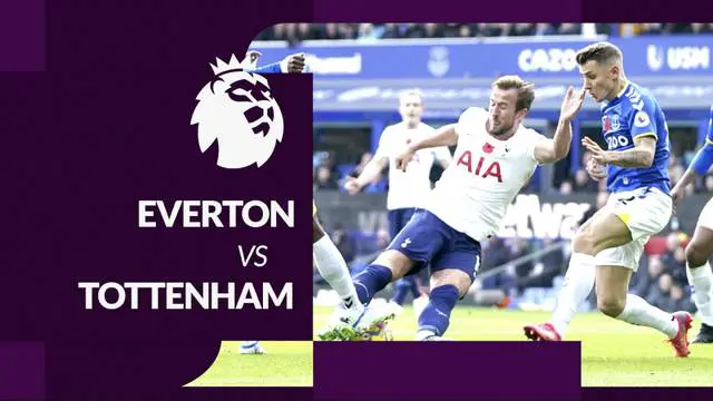 MOTION GRAFIS: Hasil Laga Perdana Antonio Conte Bersama Tottenham Hotspur di Liga Inggris, Imbang Kontra Everton