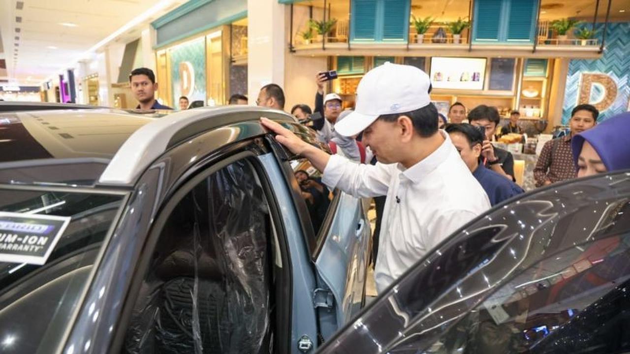 Fakta Unik: Pameran Otomotif Tangsel Otozone 2025 Dongkrak Penerimaan Pajak Daerah dan Ekonomi Banten