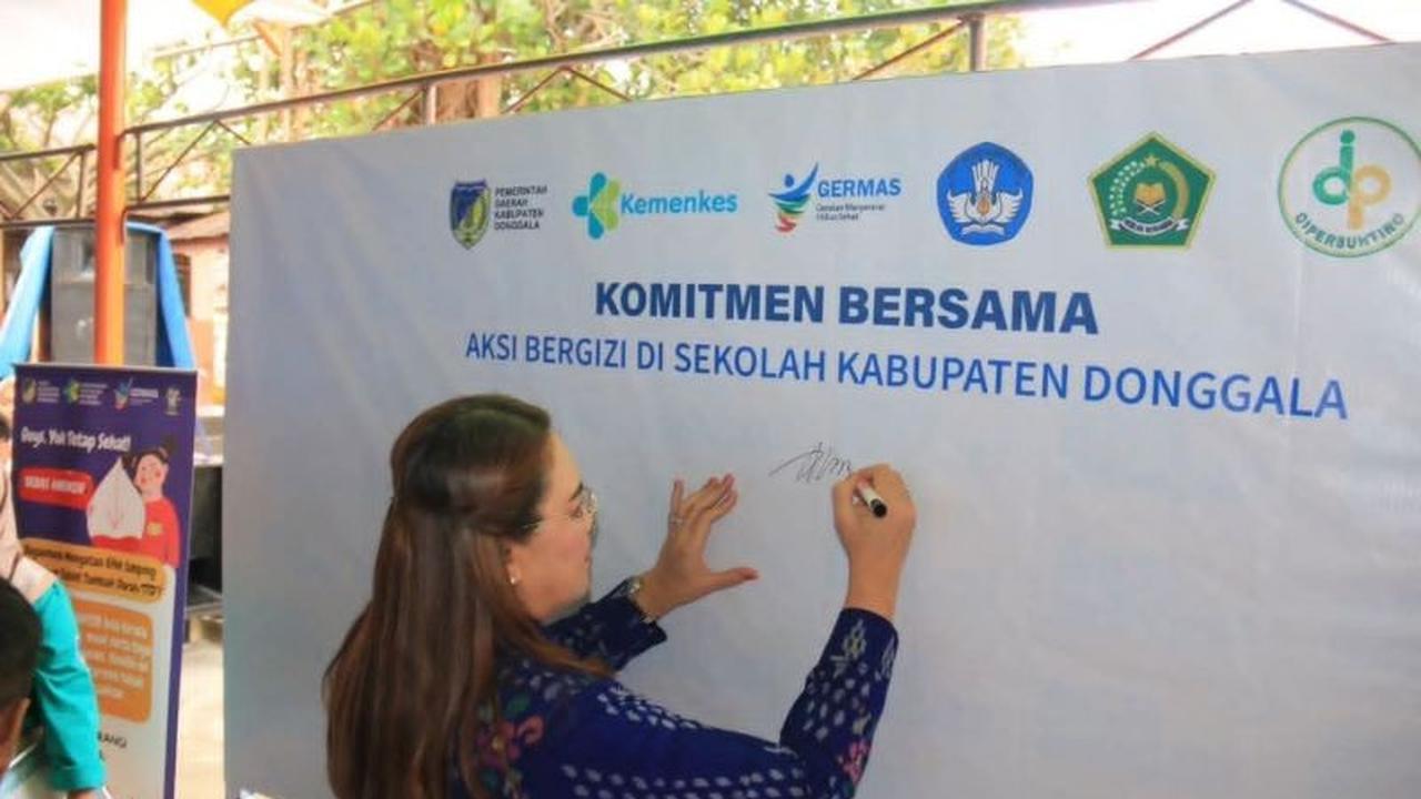 Fakta Menarik: Angka Stunting Anak di Donggala Turun 4,5 Persen, Ini Kunci Pemkab Ajak Warga Perhatikan Gizi